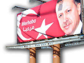 Lübnan'da Erdoğan izdihamı