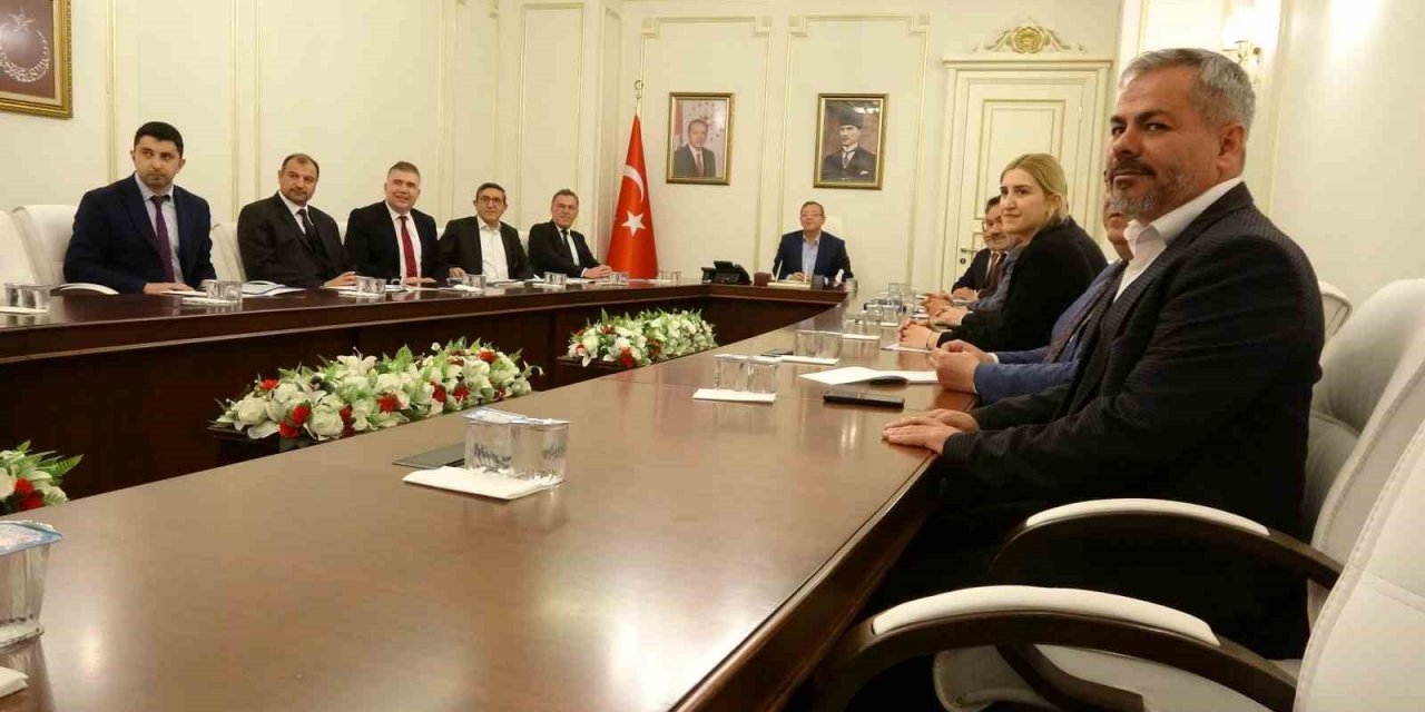 Yozgat’ın tanıtımı için toplandılar