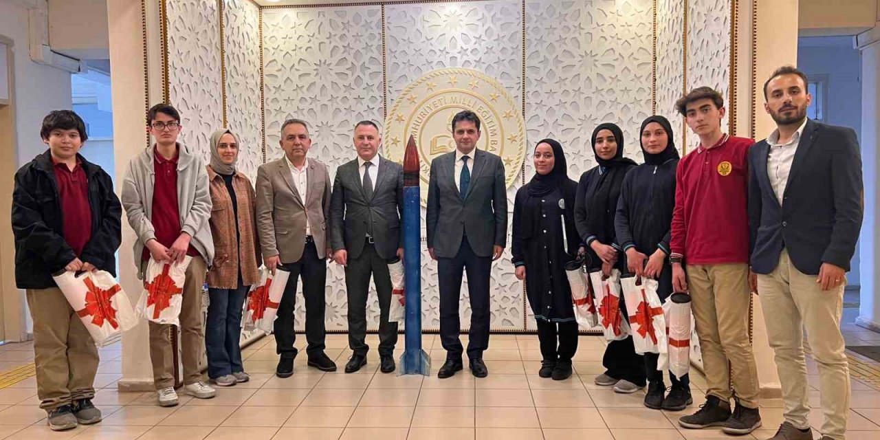 Erzurum’dan 6 okul TEKNOFEST’te finalde