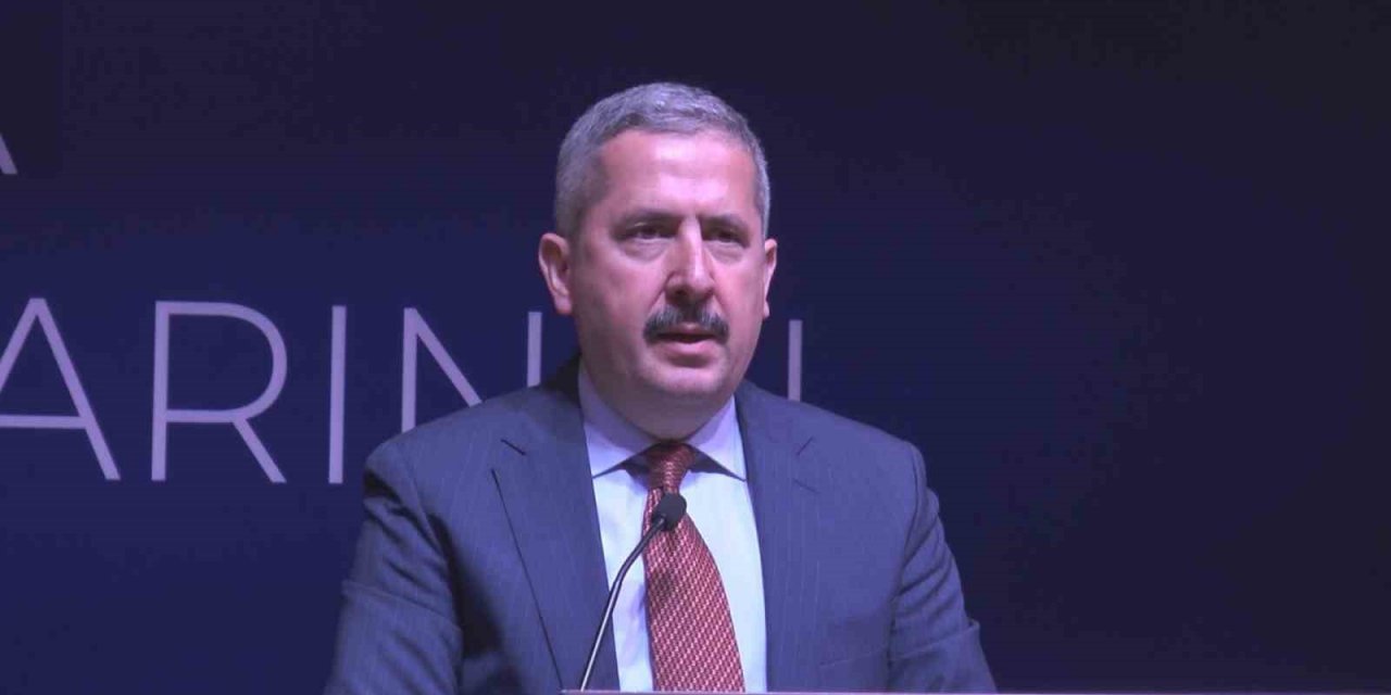 Gürcan’dan muhalefete: “Bu anlayış Türkiye’nin karanlık yüzünü gösteriyor”