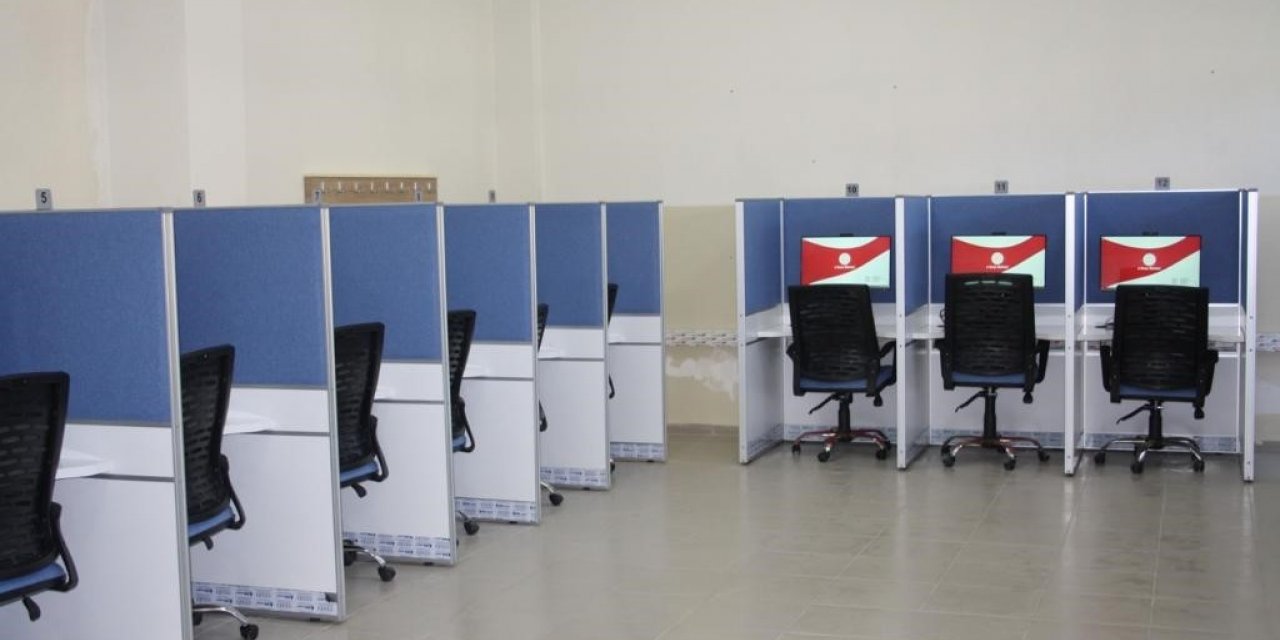 Ehliyet alacaklara büyük kolaylık