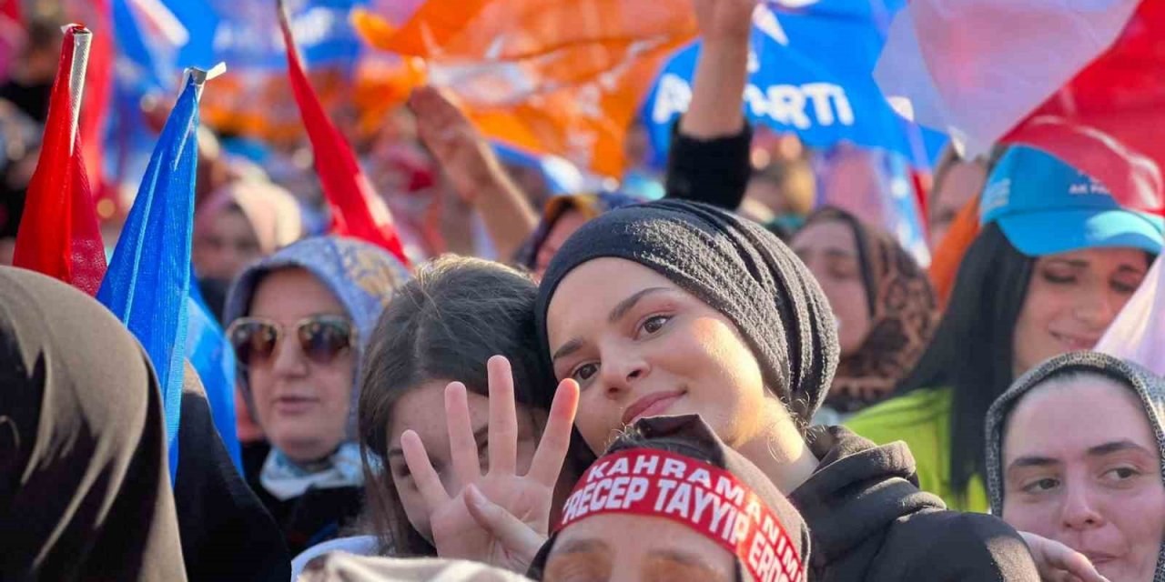Cumhurbaşkanı Erdoğan: Trabzon Kandil’den sevilmez, Pensilvanya’dan sevilmez, Londra’dan sevilmez