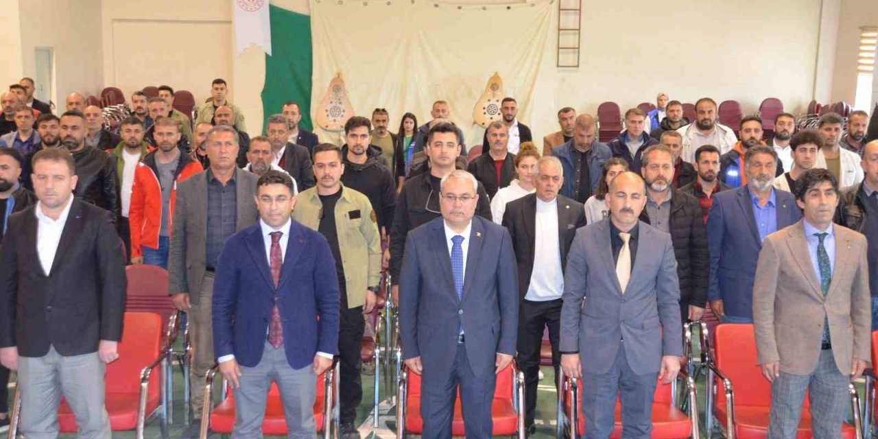 Muş’ta amatör spor kulüplerine 1 milyon 650 bin nakdi destek verildi