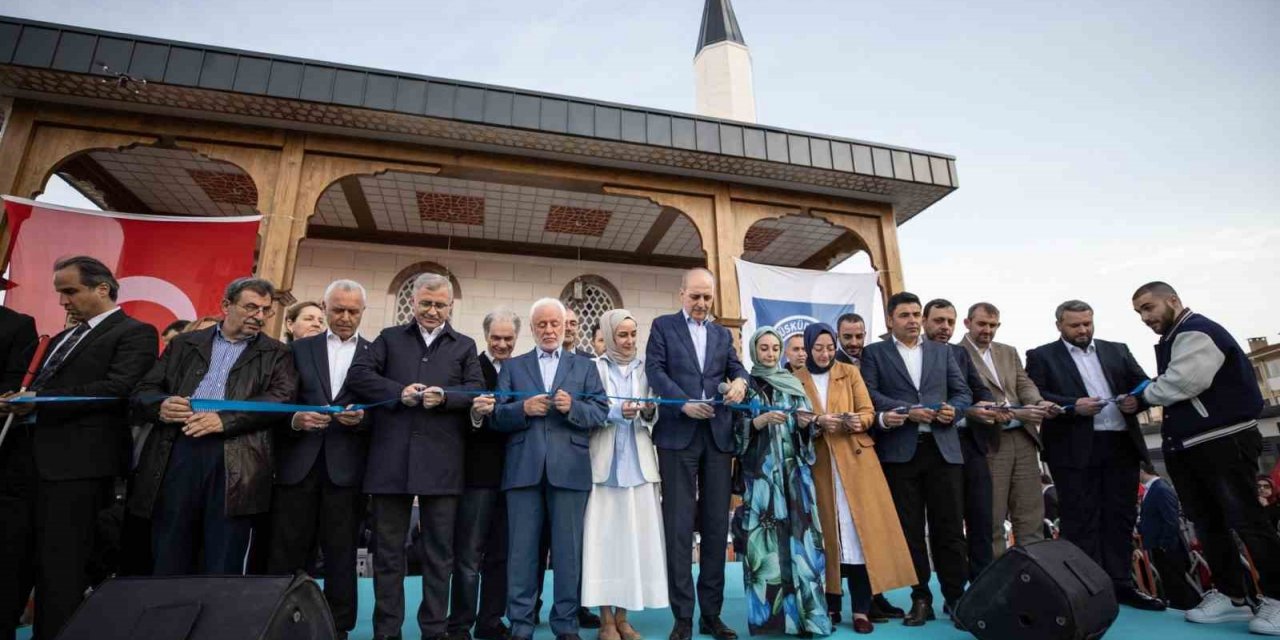 AK Parti Genel Başkanvekili Numan Kurtulmuş: "Bu millet Recep Tayyip Erdoğan’ı 14 Mayıs’ta da yalnız bırakmaz"