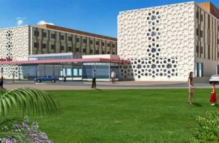 Hilton Garden Inn açılıyor
