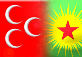 MHP - KCK ittifakı mı kuruluyor?