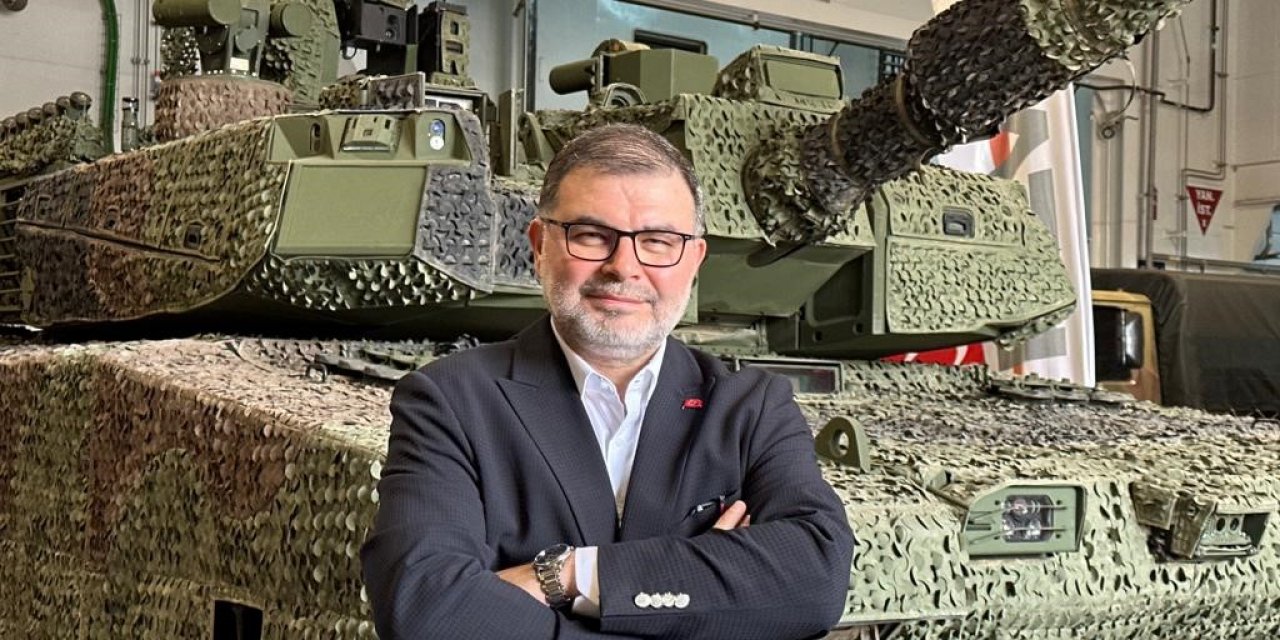 Başkan Saygılı’dan CHP’li isimlere TCG Anadolu daveti