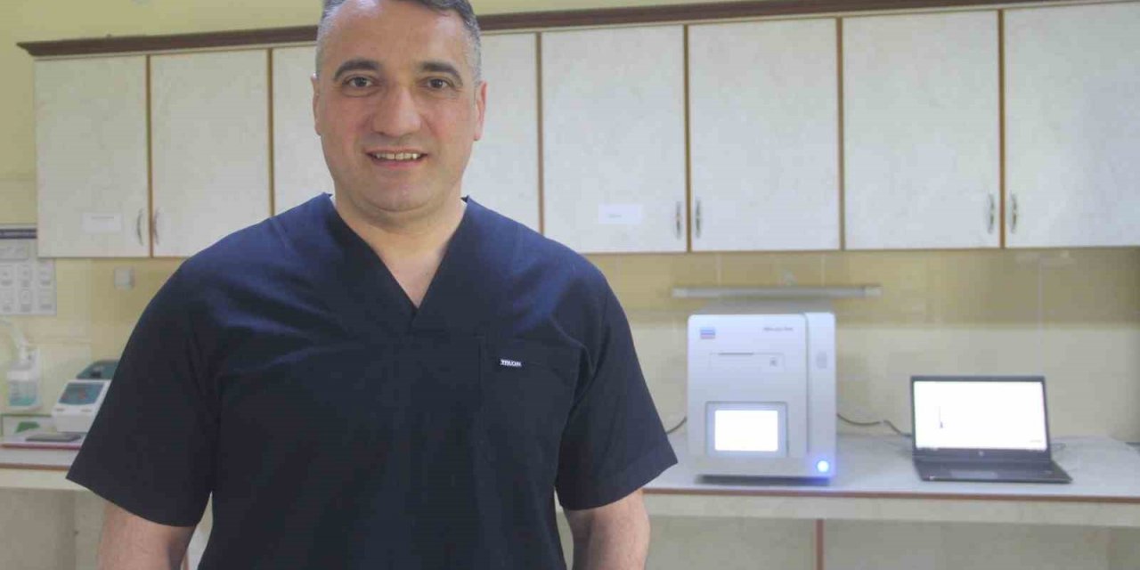 Elazığ’daki bu laboratuvar tıpta çığır açacak