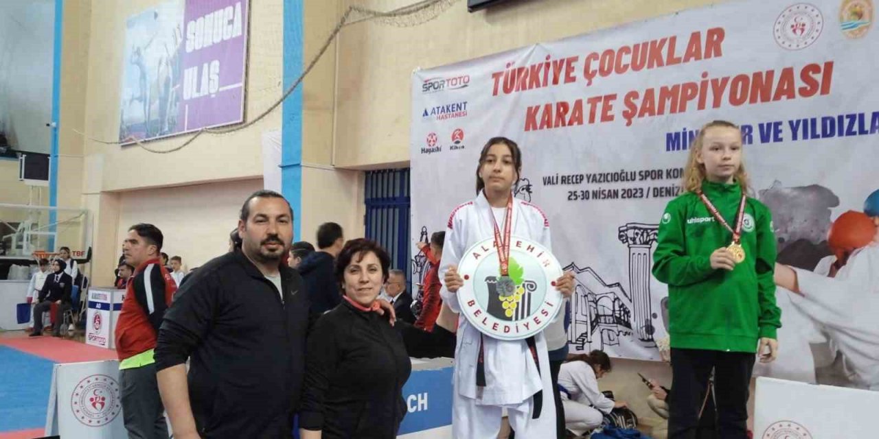 Deniz Kiraz’ın hedefi Balkan Şampiyonası