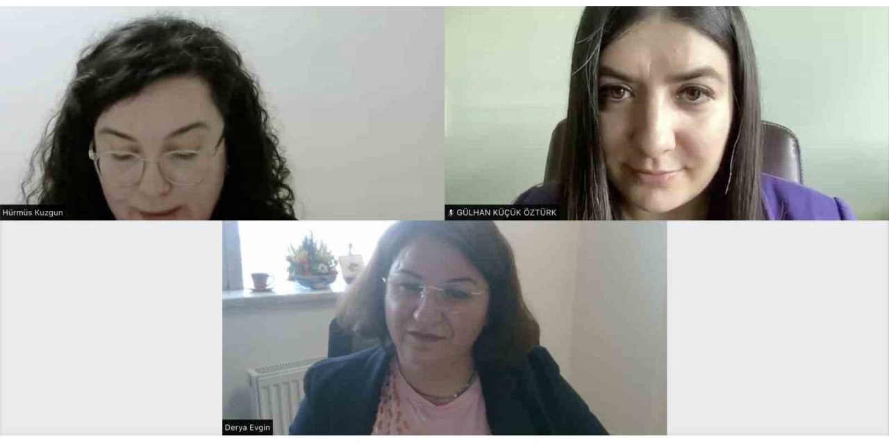 NEVÜ’de Anne Bebek Ruh Sağlığı Farkındalık Paneli Düzenlendi