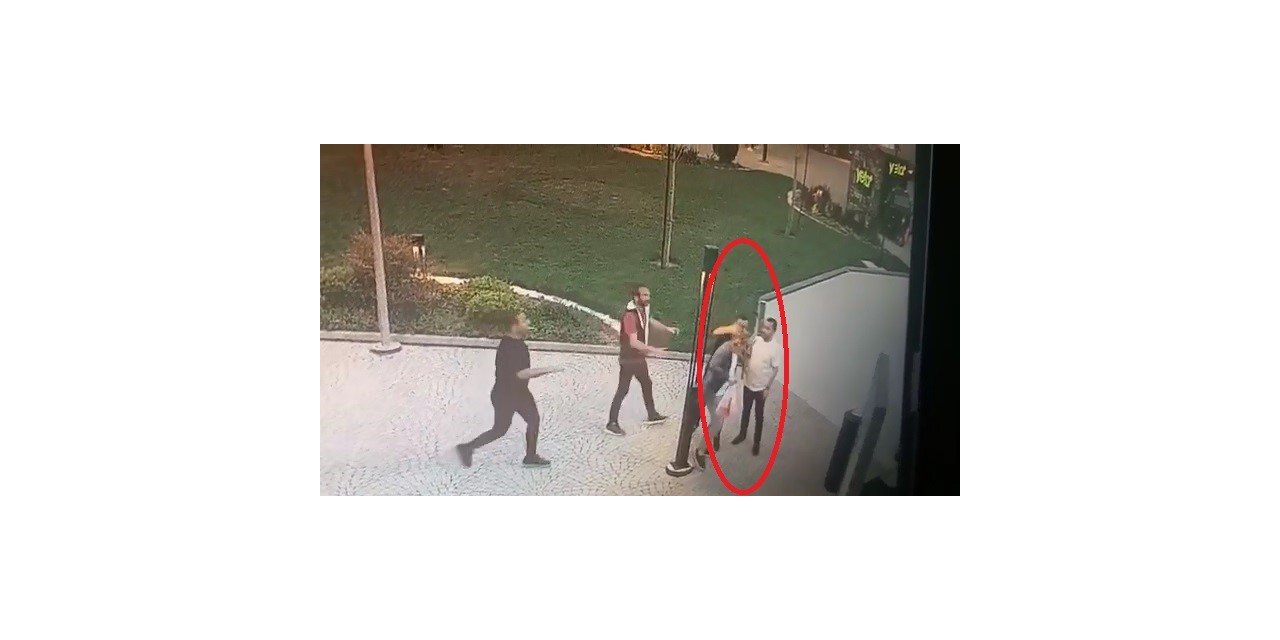 (Öze) Tıp literatürüne giren kalp profesörüne silahlı saldırı kamerada