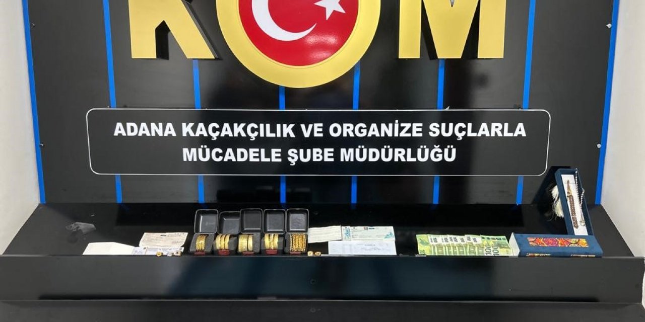 13’ü altın saat: Uluslararası dolandırıcılık çetesinin liderinden servet çıktı