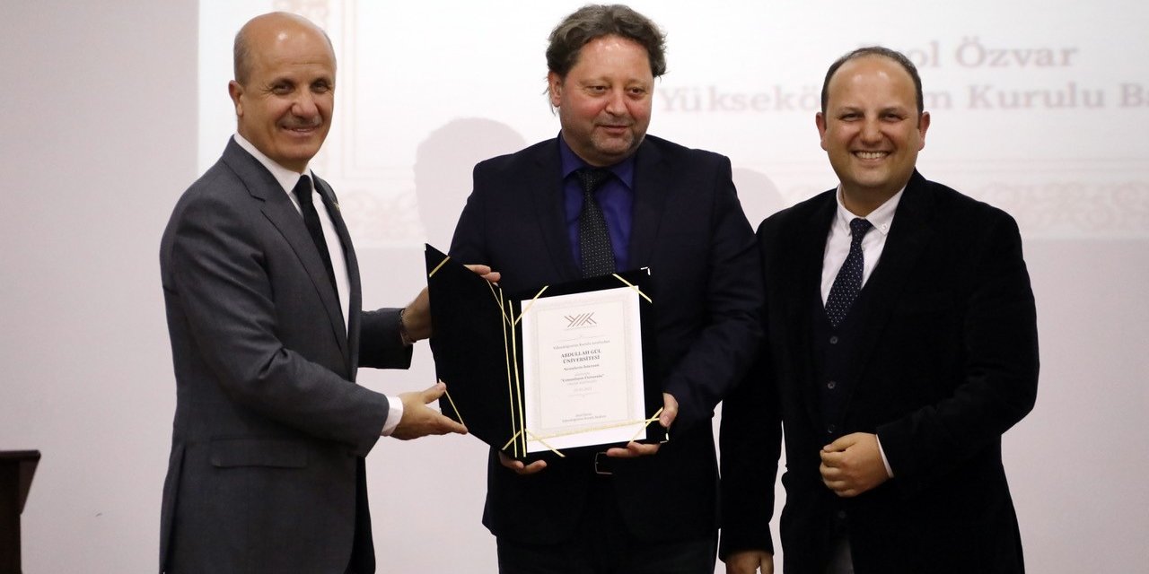 YÖK’ten ’Öncelikli Alanlarda Uzmanlaşan Üniversiteler Projesi’