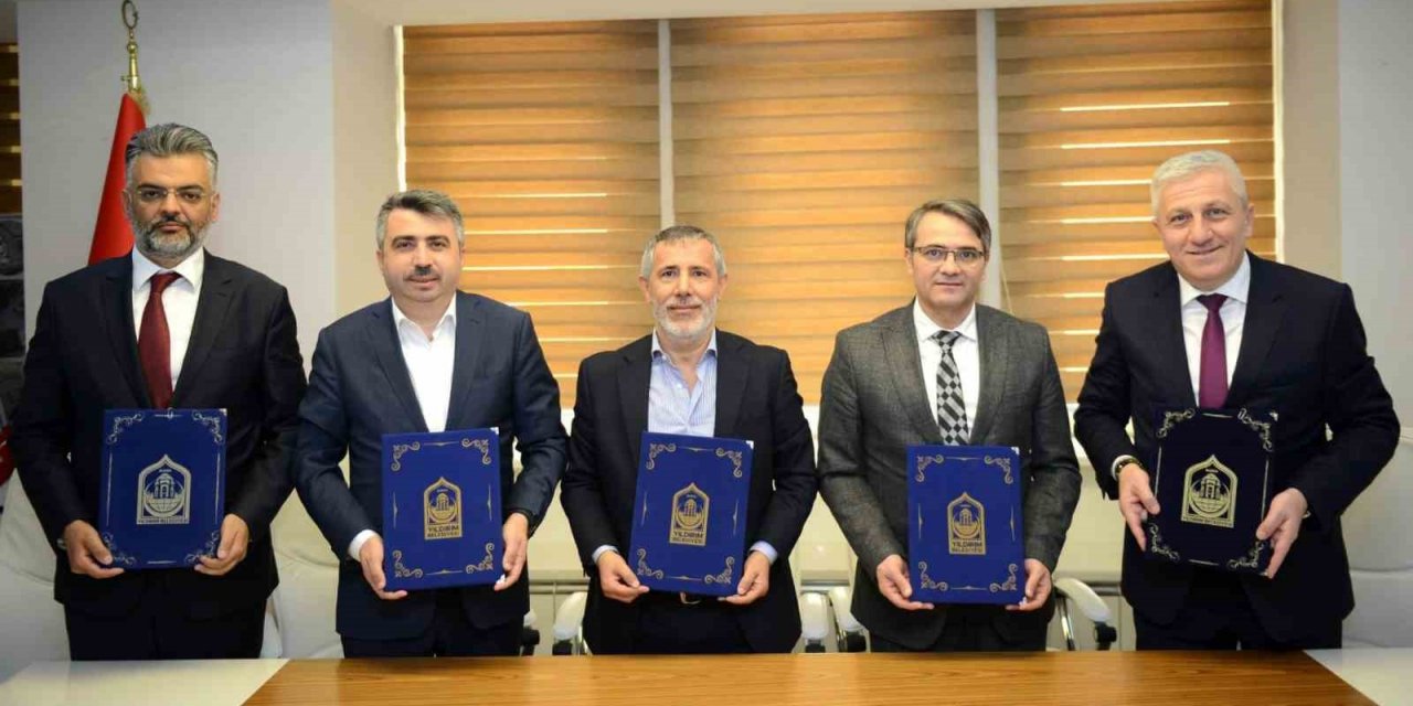 Yıldırım Karaağaç’a modern Aile Sağlığı Merkezi