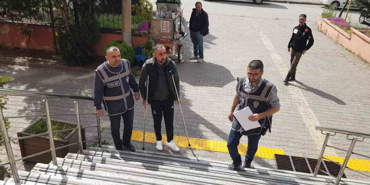 ‘Kasten öldürme’ suçundan 15 yıl hapis cezası bulunan şüpheli yakalandı