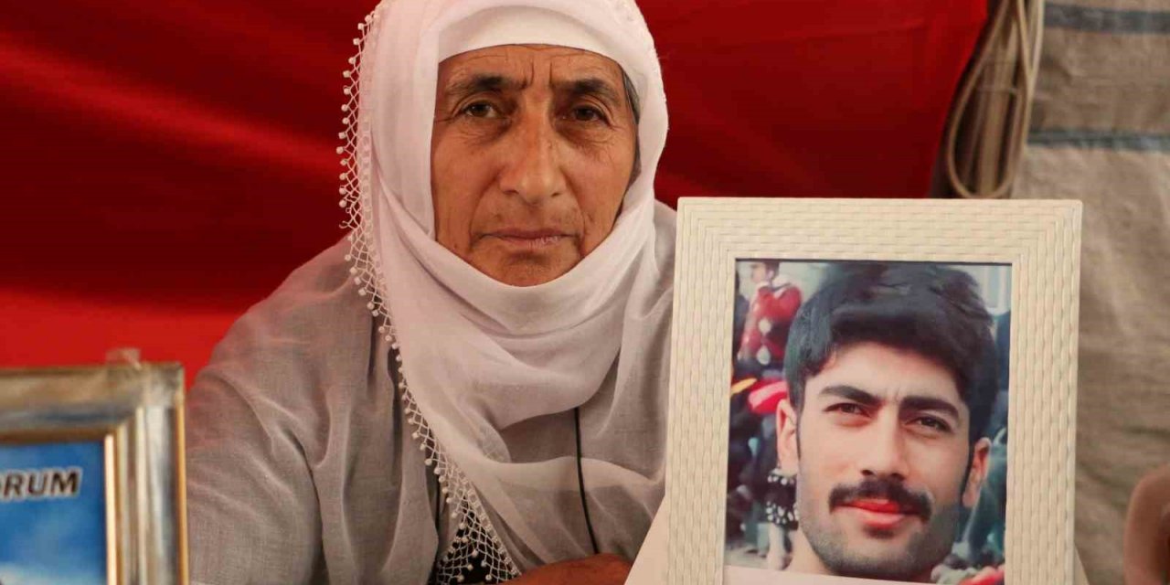 Evladına seslenen acılı anne: “Orada sizin yararınıza olan hiçbir şey yok”