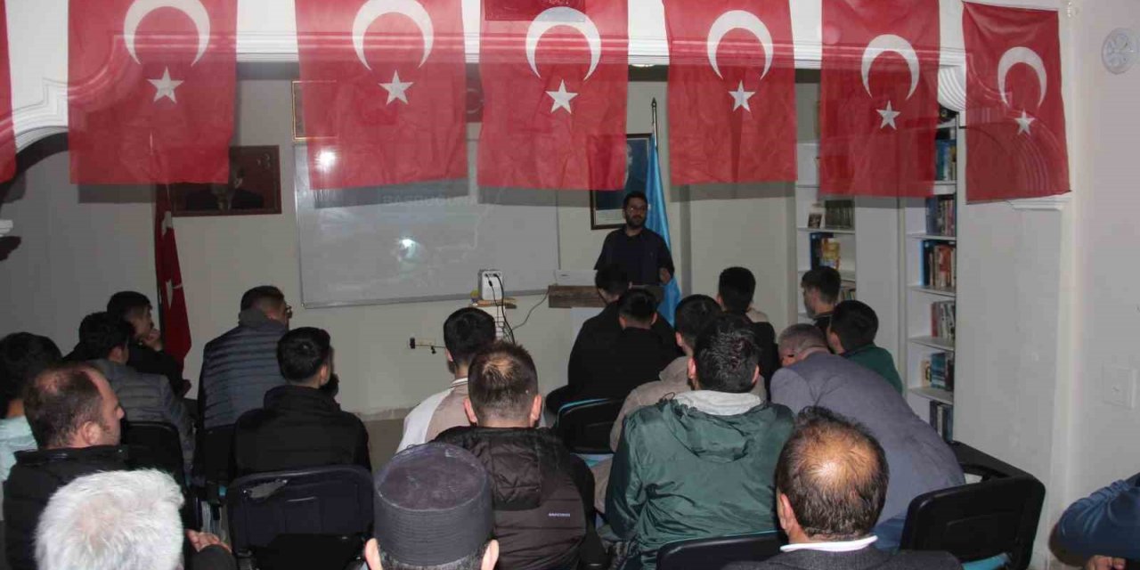 Köz: "3 Mayıs bir sivil toplum hareketinin ortaya konulmasıdır"