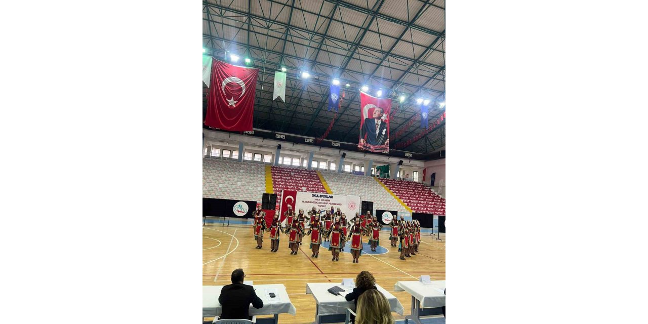 Kayseri Demir Karamancı, Türkiye Finallerinde