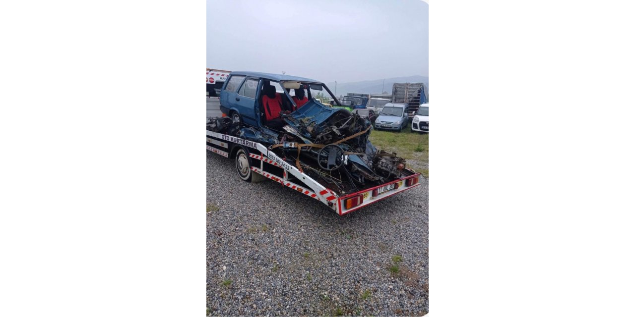 Satılığa çıkardığı otomobiliyle hayatını kaybetti