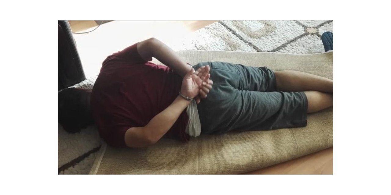 Kılıçdaroğlu’nun Van mitingine giderken "Öcalan" sloganı atan 2 kişi gözaltına alındı