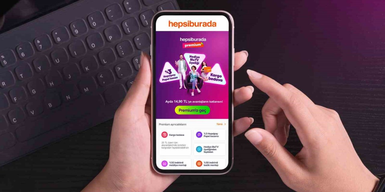 Hepsiburada Premium, 1 milyon üyeye ulaştı
