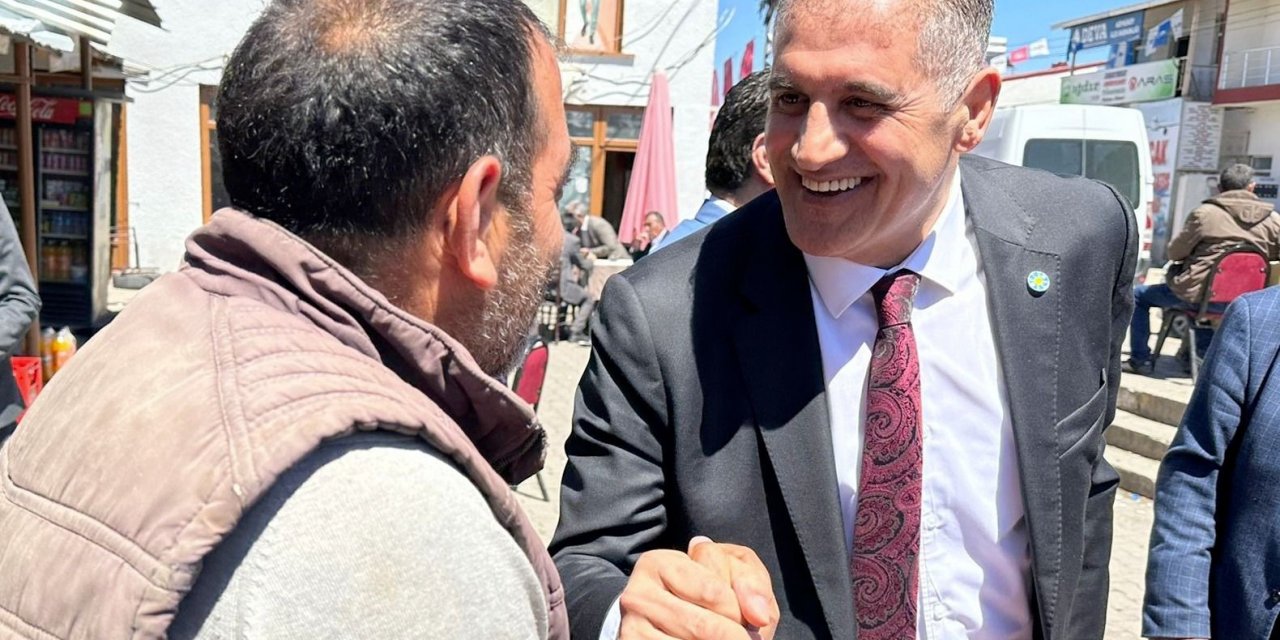 Kaya; “Erzurum Dadaş’ın harman olduğu yerdir”