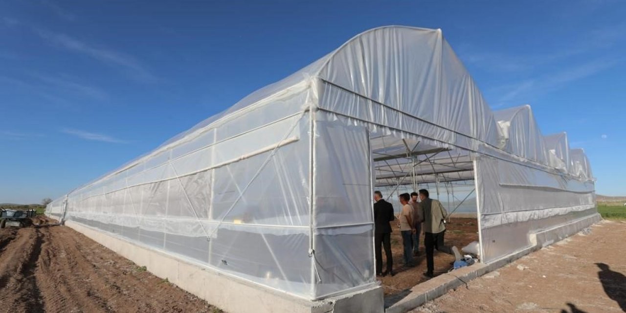 Konya Ovası Projesi onaylandı! Kadın kooperatifi yeni yatırım ve ilave istihdamla ilçenin önünü açtı