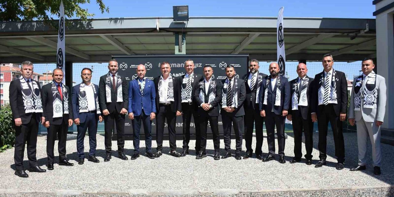 Manisa FK yönetiminden Göztepe maçı öncesi taraftara bilet jesti