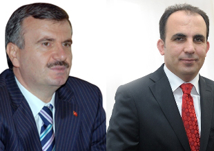 Akyürek ve Altay zirvede
