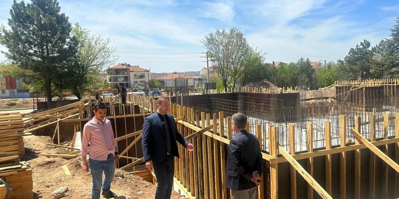 Eğitime yatırımlar tüm hızlıyla devam ediyor