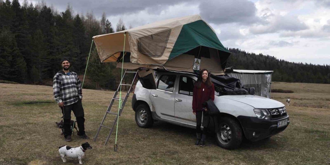 Kampçıların yeni adresi