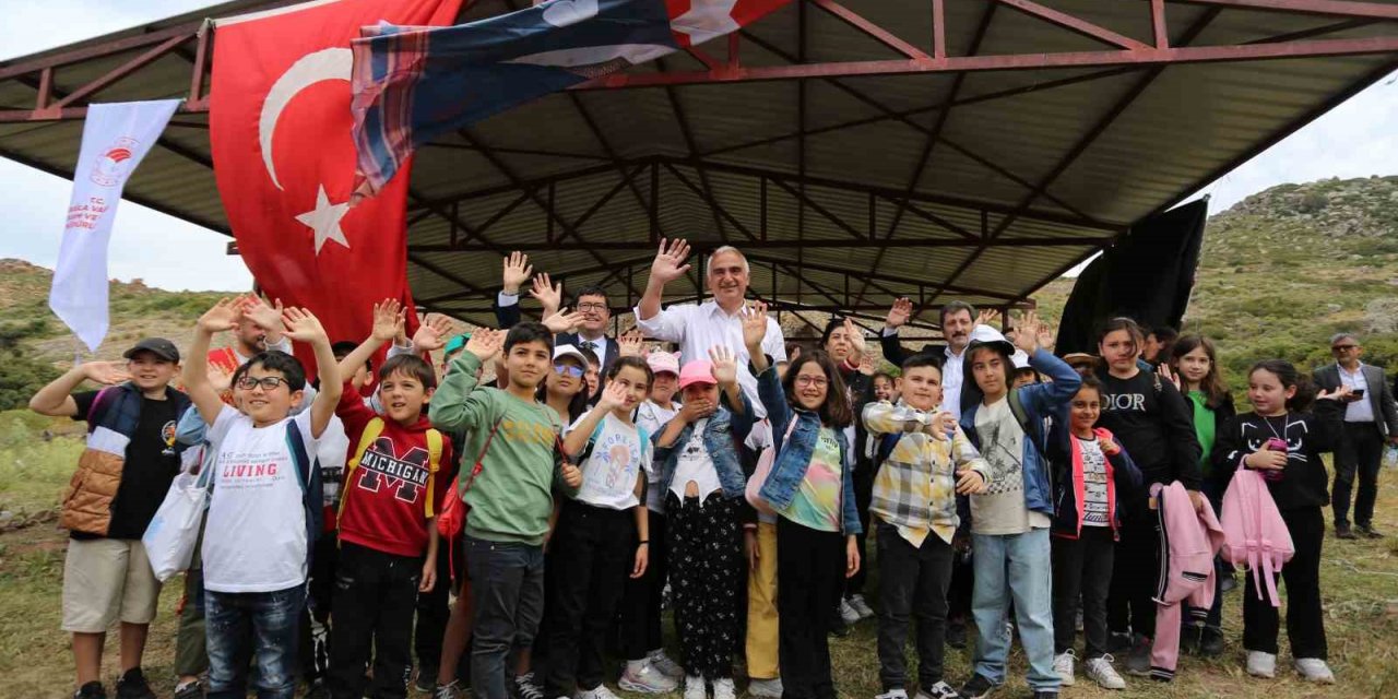 Muğla’da mera alanları üç yılda 3.5 kat arttı