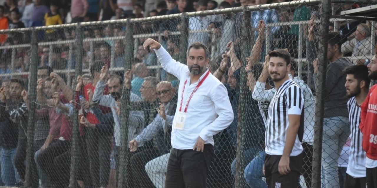 Çeşme Belediyespor’a Recep Özçelik’ten hayati dokunuş