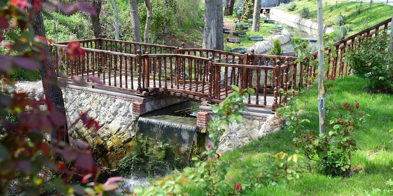 Cevizli Park hizmete başlıyor