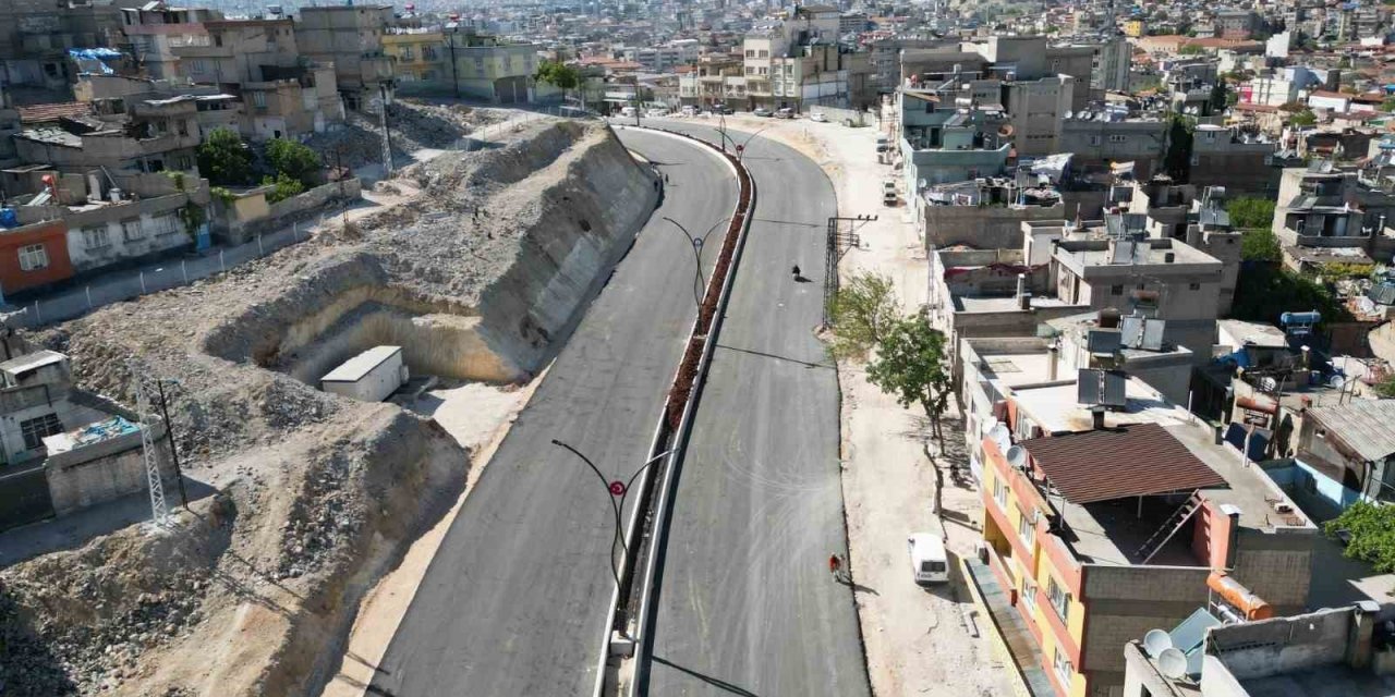 Boğaziçi ikinci etap açılıyor