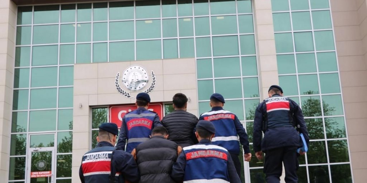 Tekirdağ’da terör örgütü propagandasına 3 tutuklama