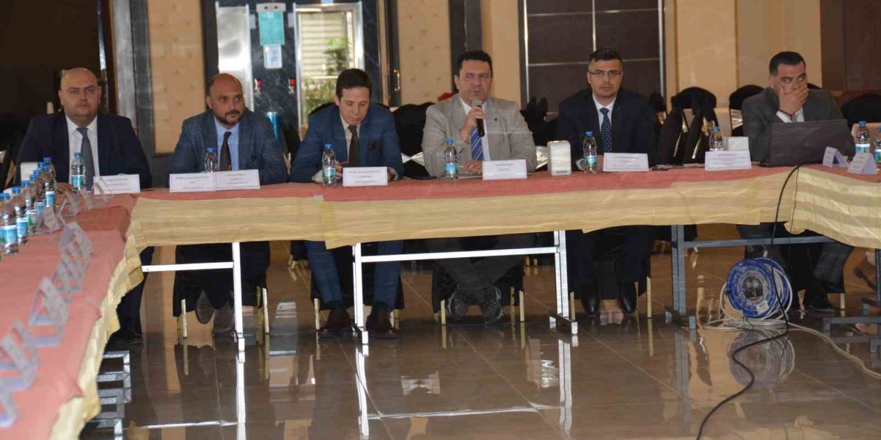 ASKOM’un 2023 yılının ilk toplantısı Afyonkarahisar’da yapıldı