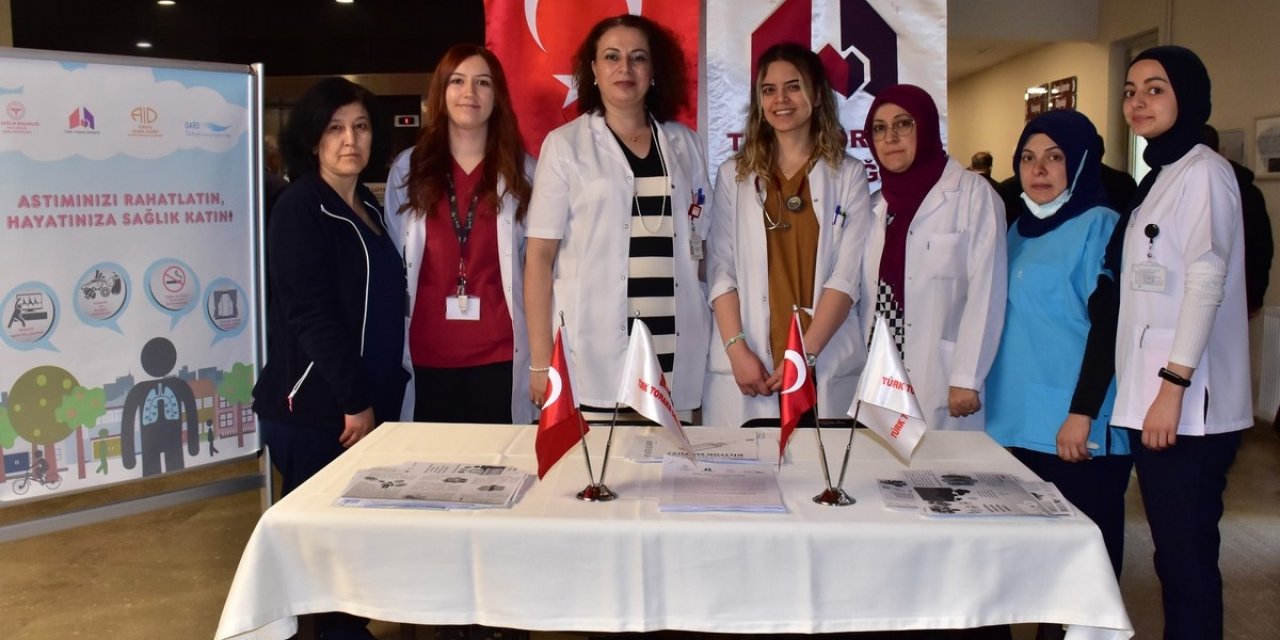 Doç. Dr. Yılmaz: "Dünyanın hiçbir yerinde astımı tamamen kaldıran bir ilaç tedavisi yoktur"