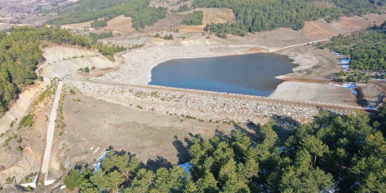Çalışkan Göynükbelen’den örnek proje
