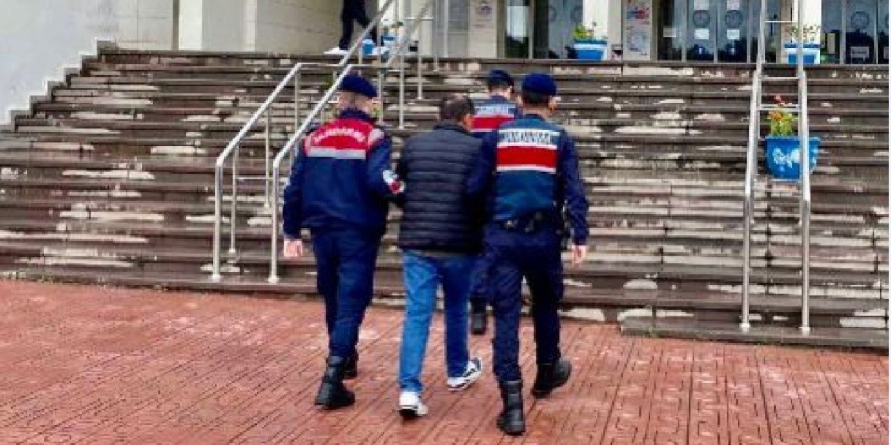 Dolandırıcılıktan 13 yılla aranıyordu