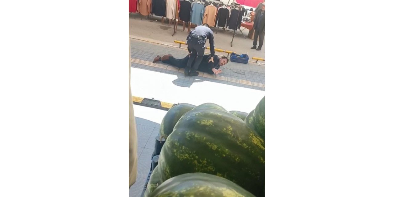 Çankırı’da 2 kişiyi öldürüp intihara kalkışan şahıs tutuklandı