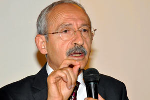 Kılıçdaroğlu'na polis noktası