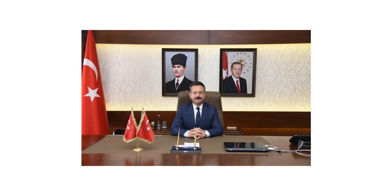 Vali Aksoy’un ’Karayolu Güvenliği ve Trafik Haftası’ mesajı