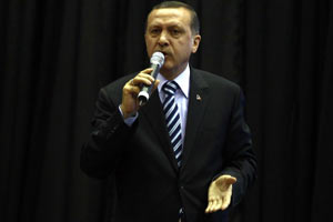 Erdoğan vekillerine sert çıktı