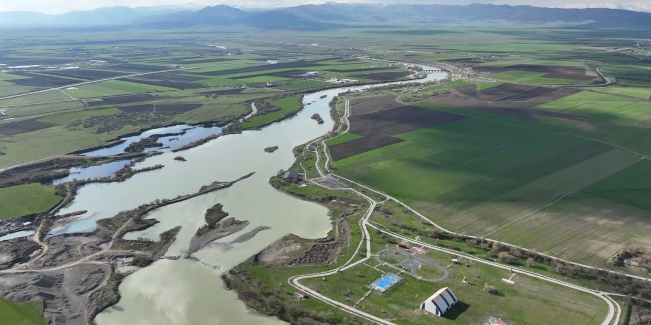 Muş Ovası Pompa Sulama 1’inci kısım işi ihale edildi