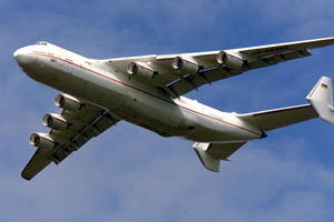 Askeri uçak düştü: 5 ölü