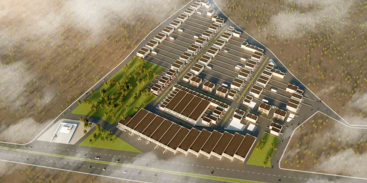 Talas’ta Başakpınar Mermerciler Sitesi hız kazandı