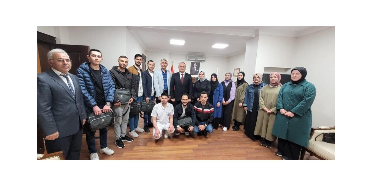 Müftü Kazancı’dan umreye gidecek gençlere öğütler