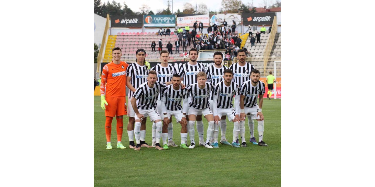 Altay’ın hedefi 2’de 2 yapmak