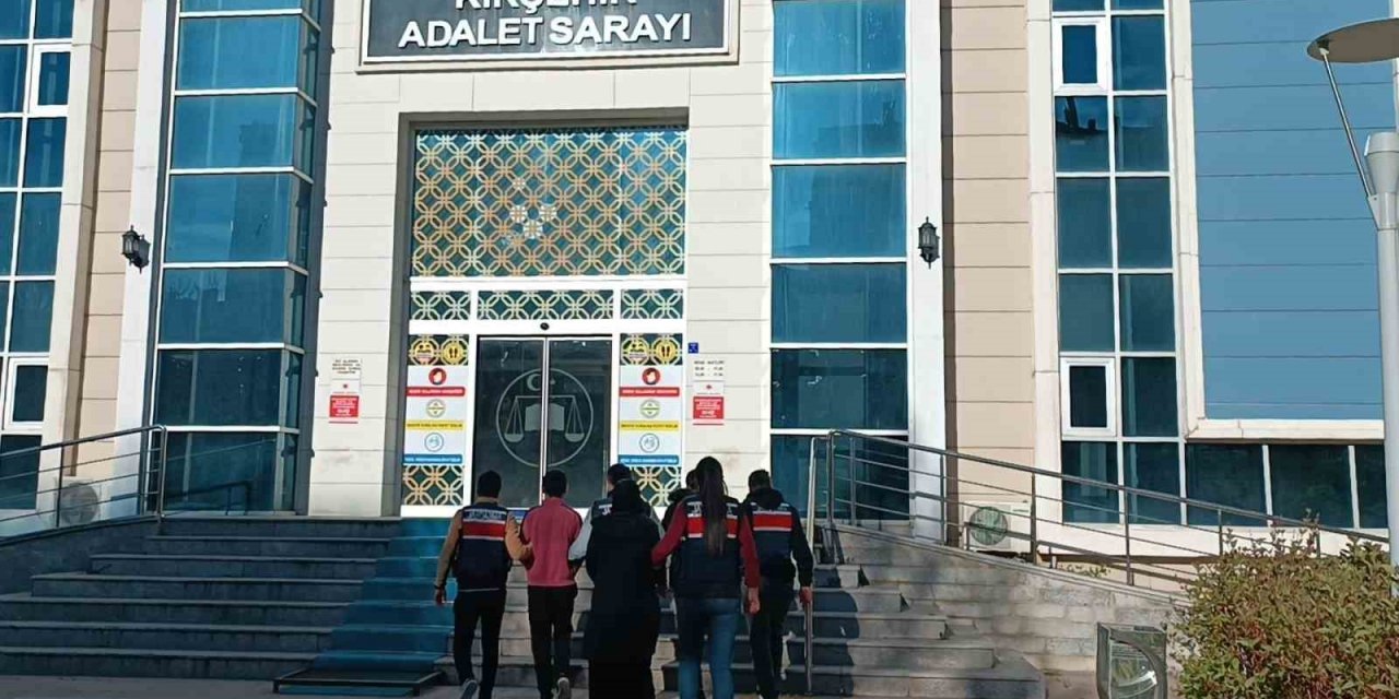 Eylem hazırlığında olan DEAŞ’lı teröristler yakalandı